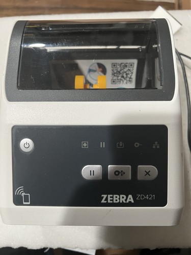 Zebra zd421d stampante termica - zd421d,