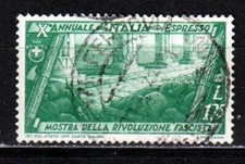 REGNO 1932 Decennale della