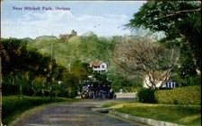 South Africa Durban - Mitchell