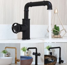 Rubinetto miscelatore tubo