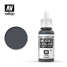 VALLEJO MODEL COLOR 166 GRIGIO SCURO 70994 (FS36076) 17ml (vernice acrilica)
