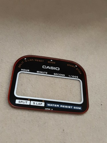 Casio vetro hs10 vintage - casio, nuovo