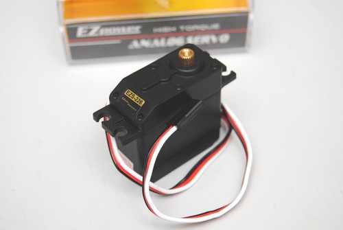 Power servo analogico 16kg - analogico,