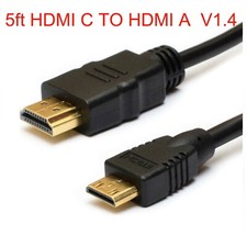Cavo audio video Mini HDMI C A