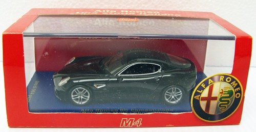 Alfa romeo competizione - 8c,