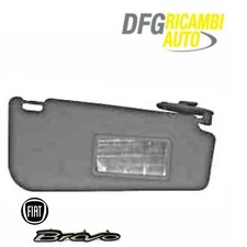ALETTA PARASOLE CON SPECCHIO FIAT BRAVO 2007 SX - 735499987