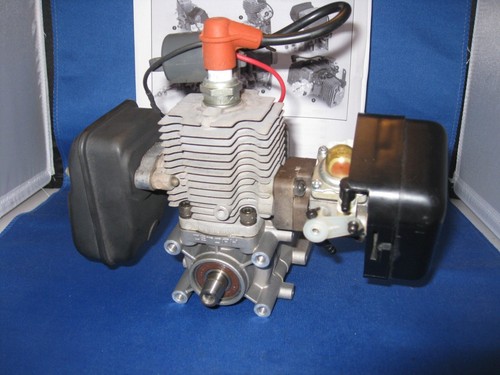 Motore elicottero zenoah g23 - elicottero,