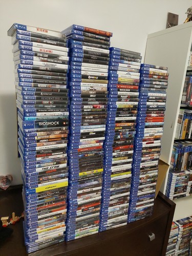 Giochi ps4 nuovi - usati, con