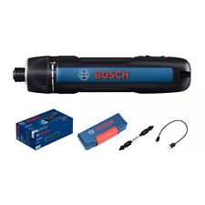 Bosch GO 3 Kit cacciaviti