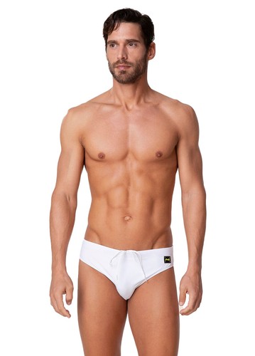 Costume slip brief - -,