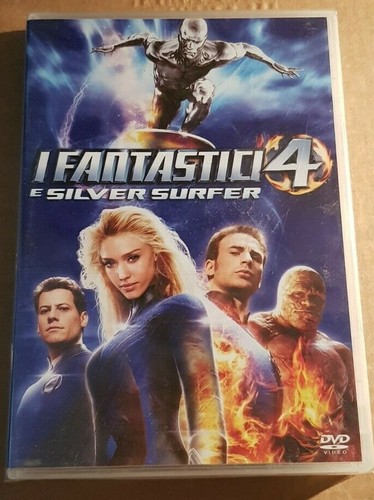 Fantastici dvd - i,