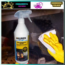 Pulitore Spray per Vetro STUFE