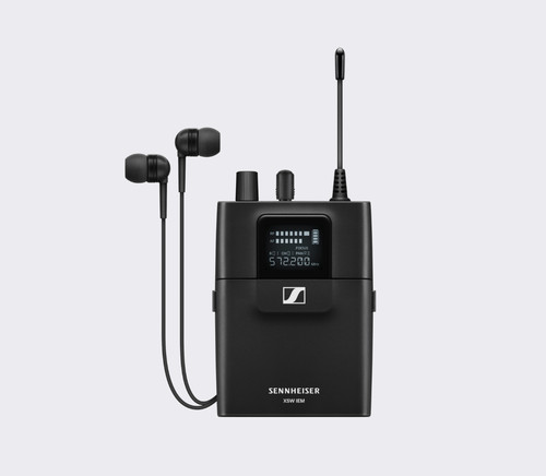 Sennheiser xsw iem - iem, ek
