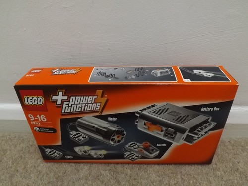Lego 8293 power - lego,