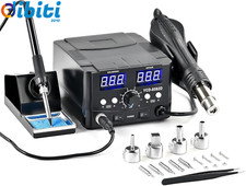 saldatore a stagno Stazione