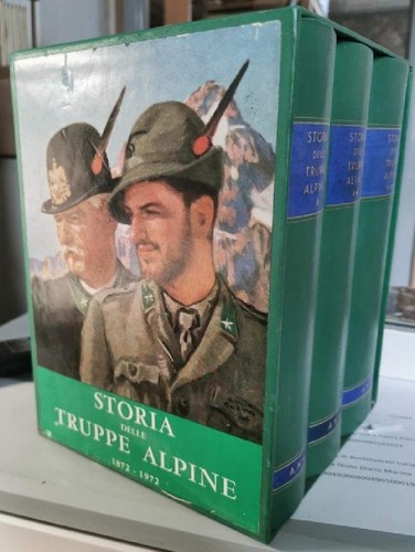 Volumi storia delle truppe - 3,
