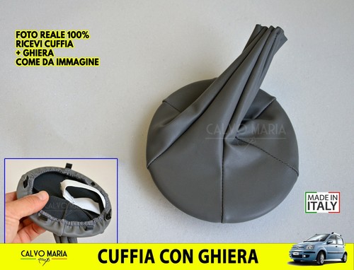 Cuffia cambio fiat panda - panda, 169