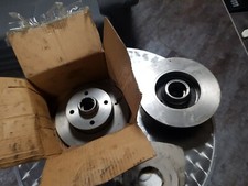 DISCHI FRENO POST. 4 FORI ATE 410111 VW GOLF SCIROCCO SEAT 24.0110-0111.1 226x10