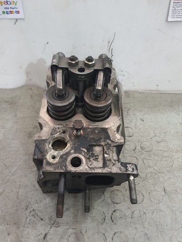 Testata motore jeep - testata,