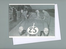 Ferrari 250 Testa Rossa a Le