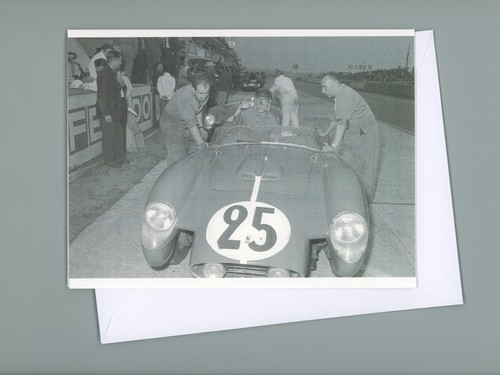Ferrari 250 testa - ferrari, a