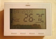 Cronotermostato Perry