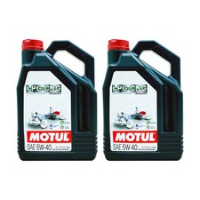 8 LITRI OLIO MOTORE MOTUL LPG