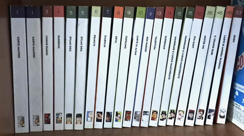 Classici del fumetto - fumetto, di