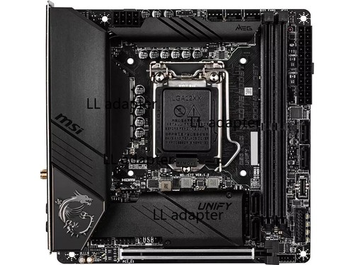 Scheda madre msi - msi, meg