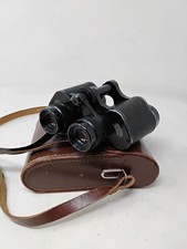 Custodia binocolo vintage Carl