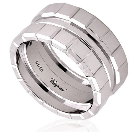 Anello chopard cubetto - anello,