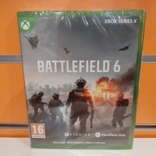 Battlefield 6 XBOX Series X NUOVO SIGILLATO ITA + DLC OMAGGIO