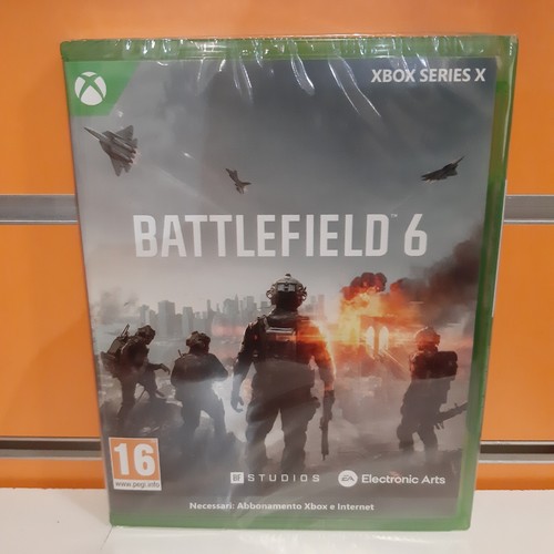 Battlefield xbox series x - 6,