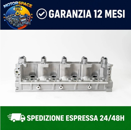 Testata nuova 8140 - testata, 8140.4s