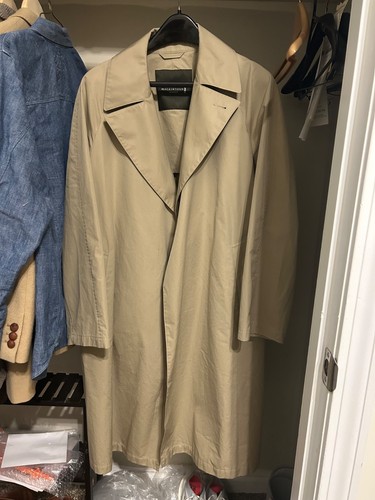 Trench cappotto mackintosh - cappotto,