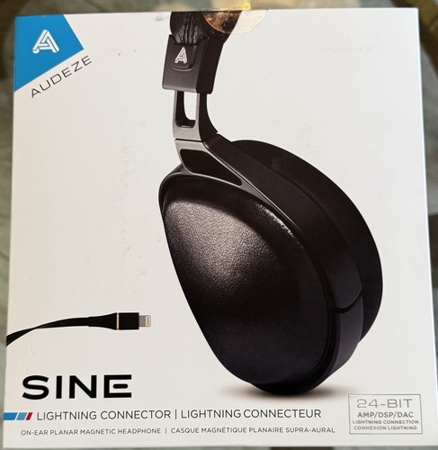Audeze sine planar cuffie - sine,