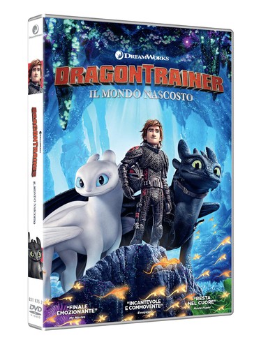 Dragon trainer il - -,