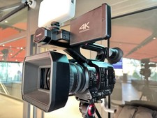 Panasonic Videocamera 4K Professionale HC-X20