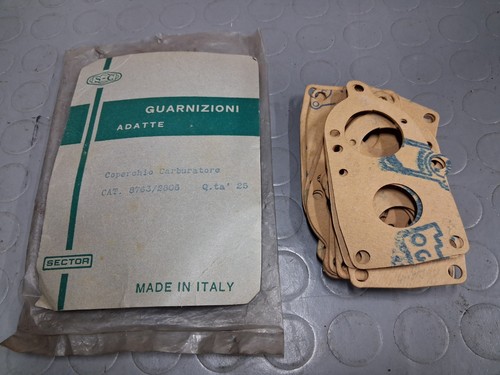 Kit guarnizioni carburatori - kit, 25