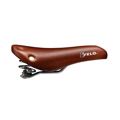 Sella bici molla elicoidale