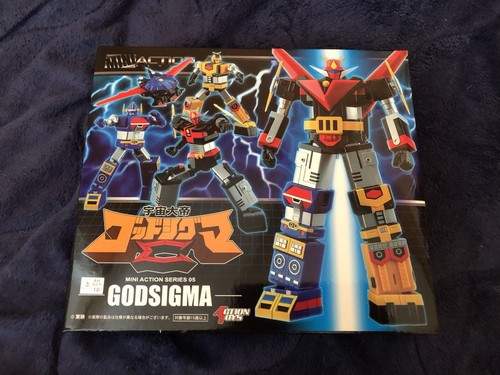 Action toys super robot - toys,