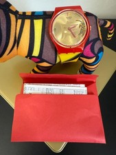 SWATCH GR152 CAPODANNO CINESE