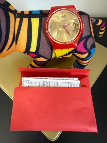 Swatch gr152 capodanno cinese - swatch,