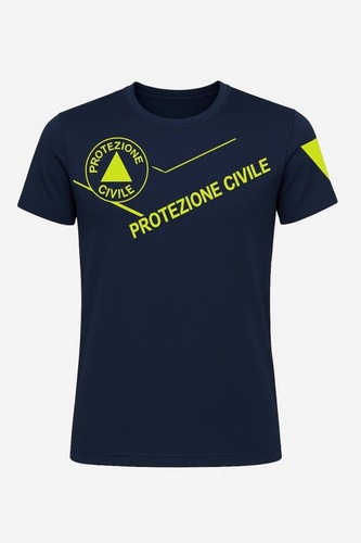 Maglia protezione civile