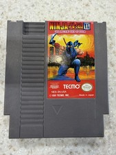 NINJA GAIDEN III ANCIENT SHIP