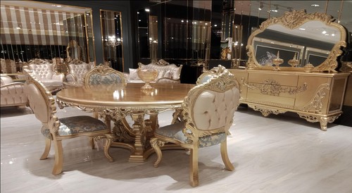 Luxus garnitur set esszimmer - luxus,