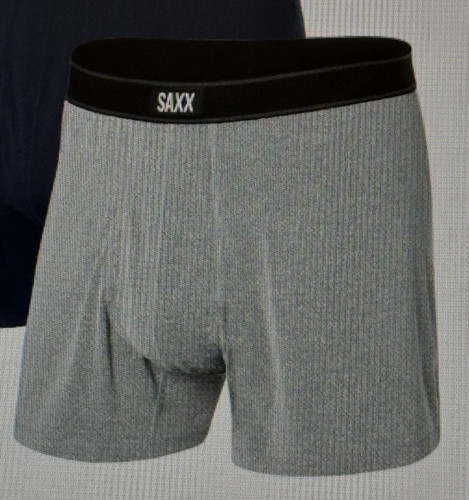 Saxx grigio daytripper - saxx, xl