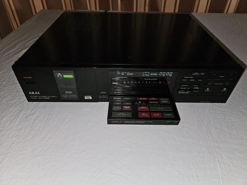 Akai r99 cassette deck - akai,