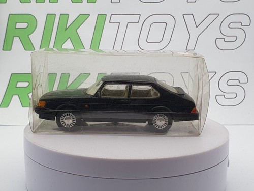 Saab 900 del prado 43 - s, nero