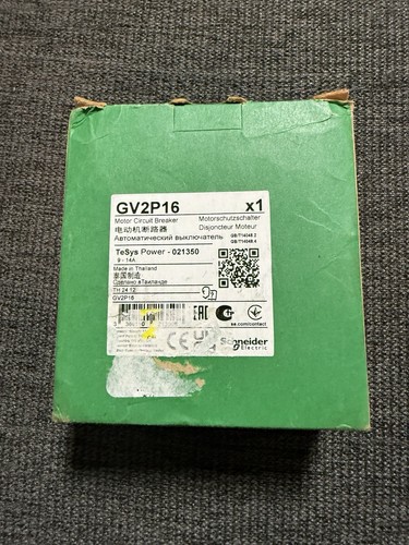 Schneider gv2p16 avviamento - gv2p16,